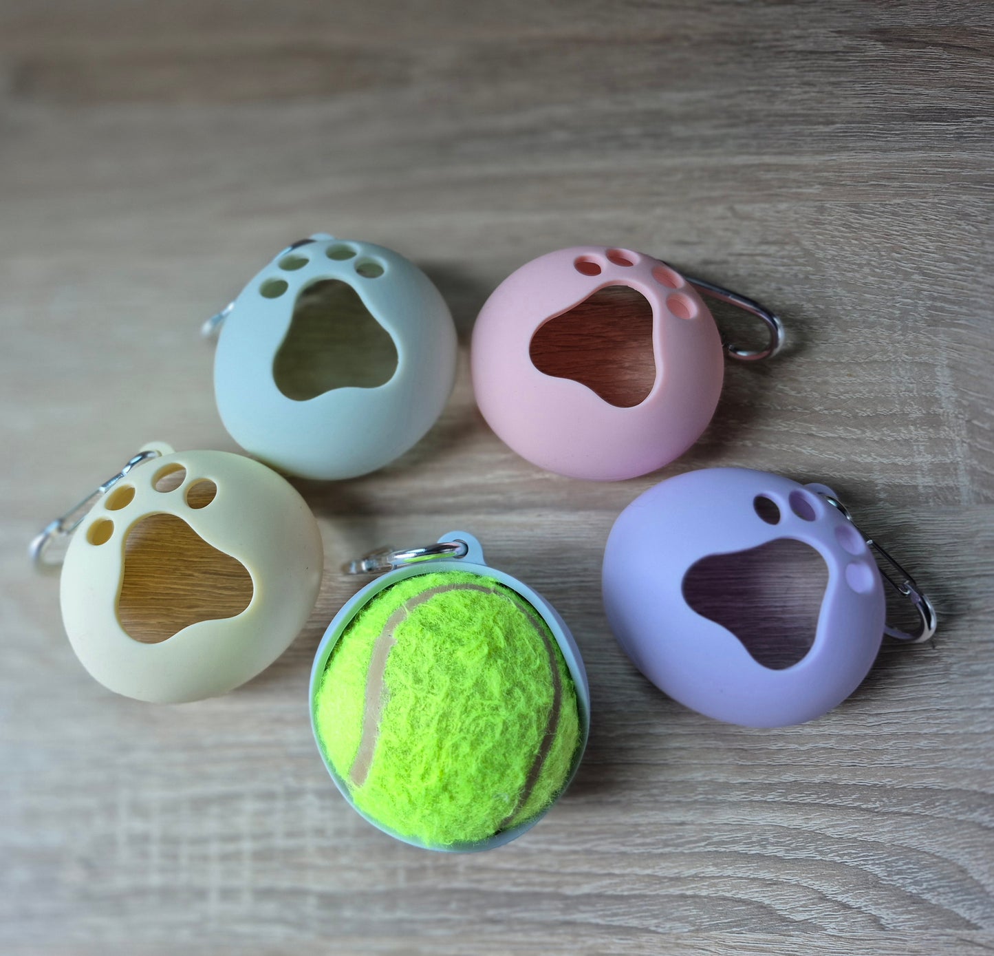 Dog Ball Holder and FREE Ball