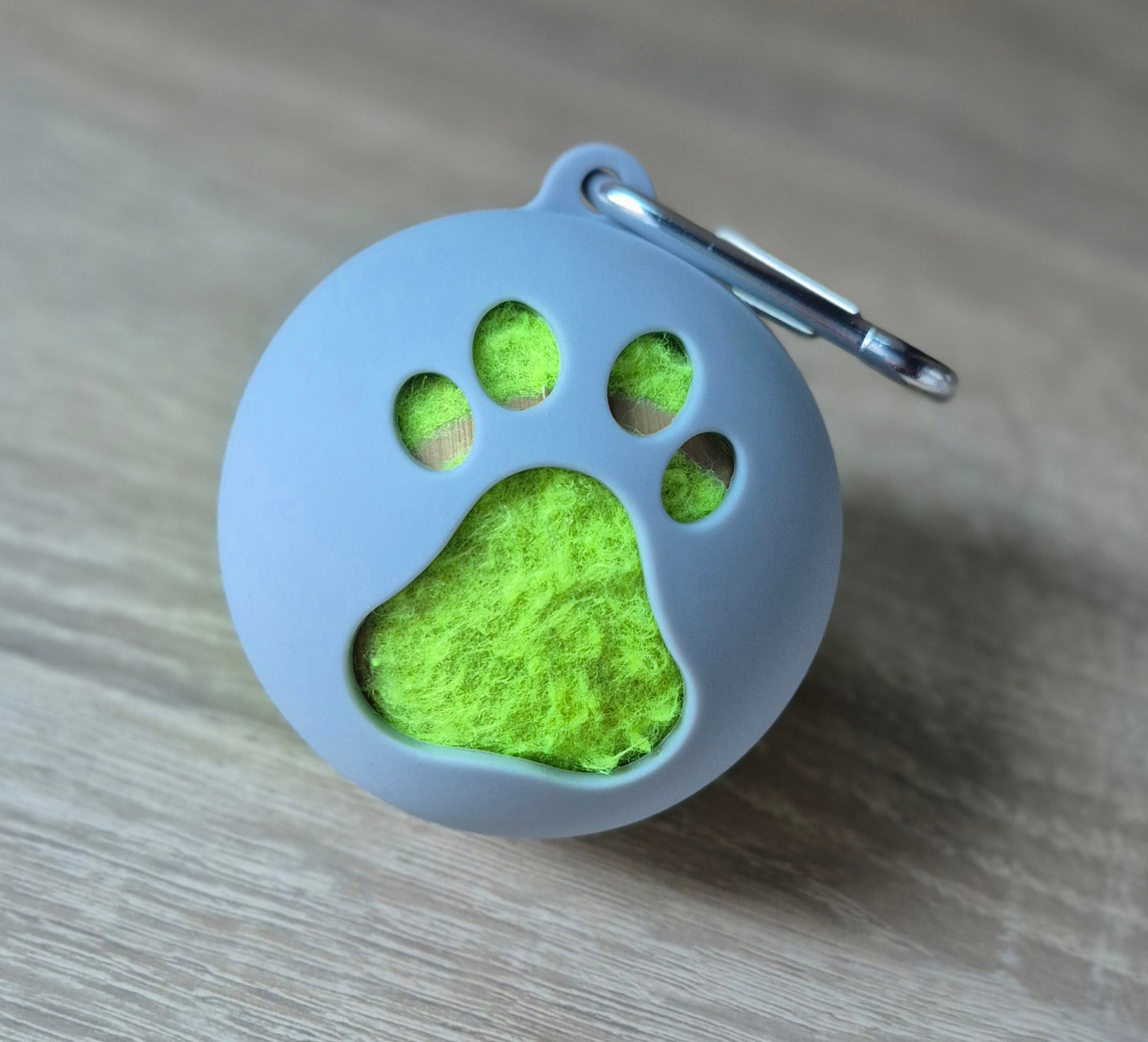 Dog Ball Holder and FREE Ball