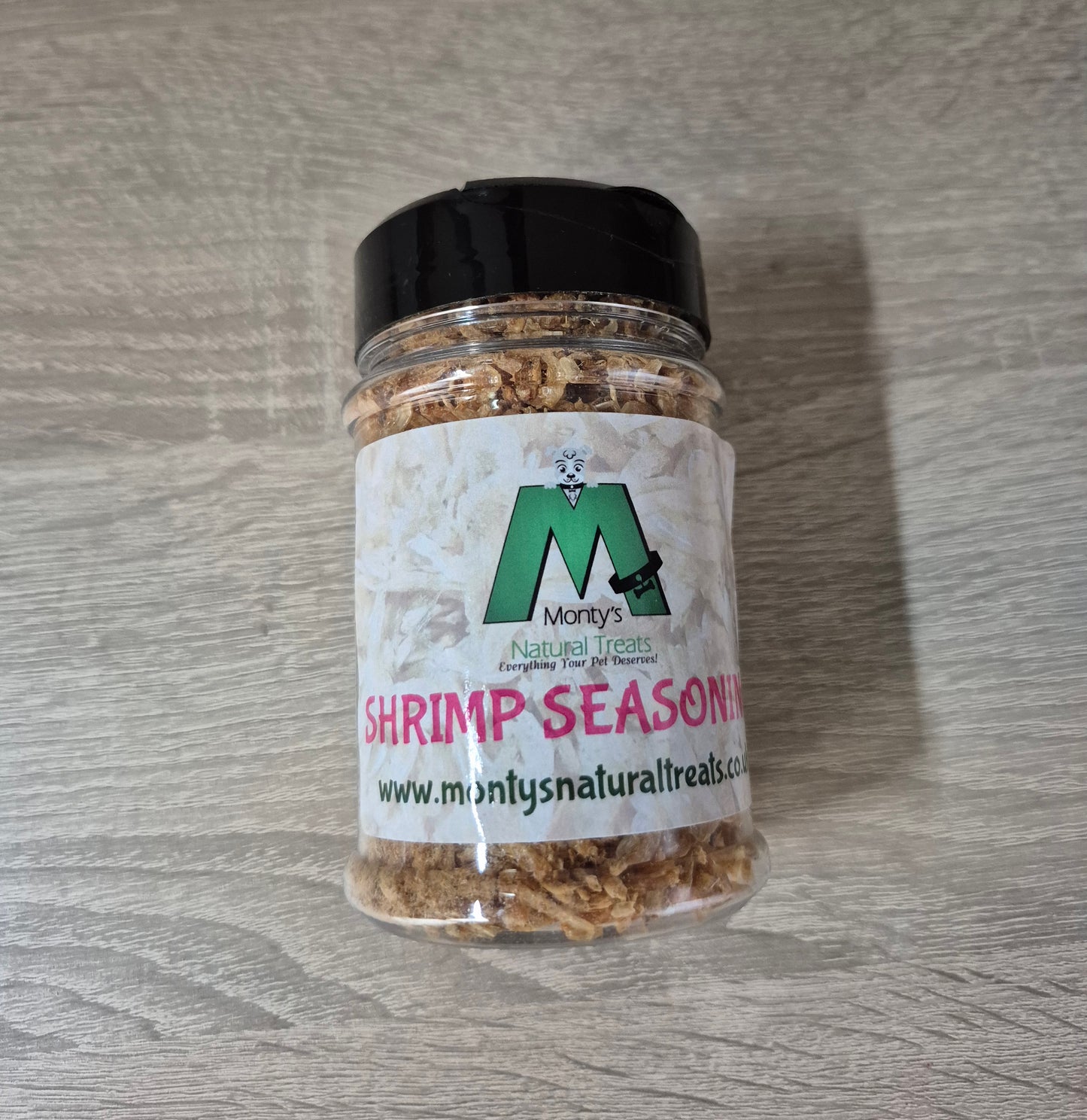 Shrimp Seasoning (Monty's)