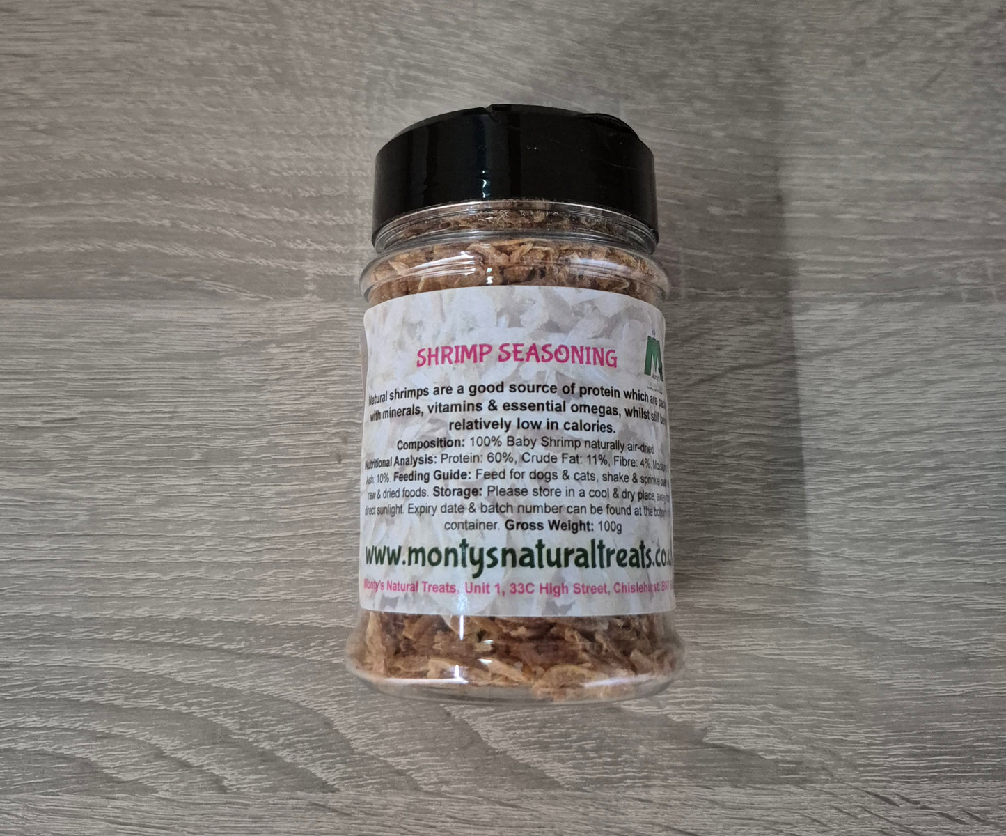 Shrimp Seasoning (Monty's)