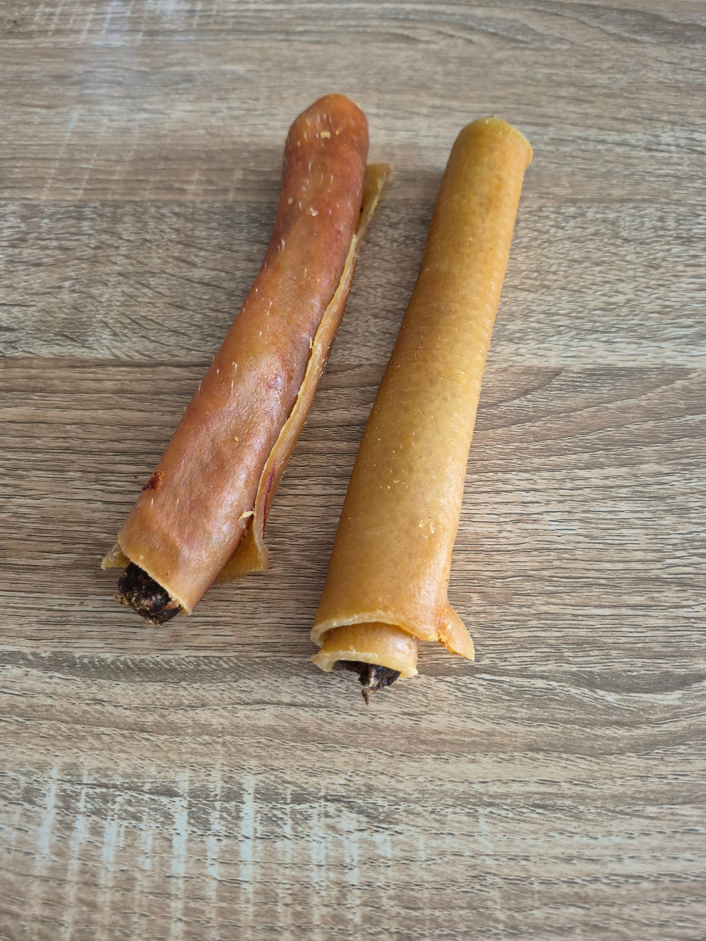 Sausage Roll - Wrapped in Pork Rind