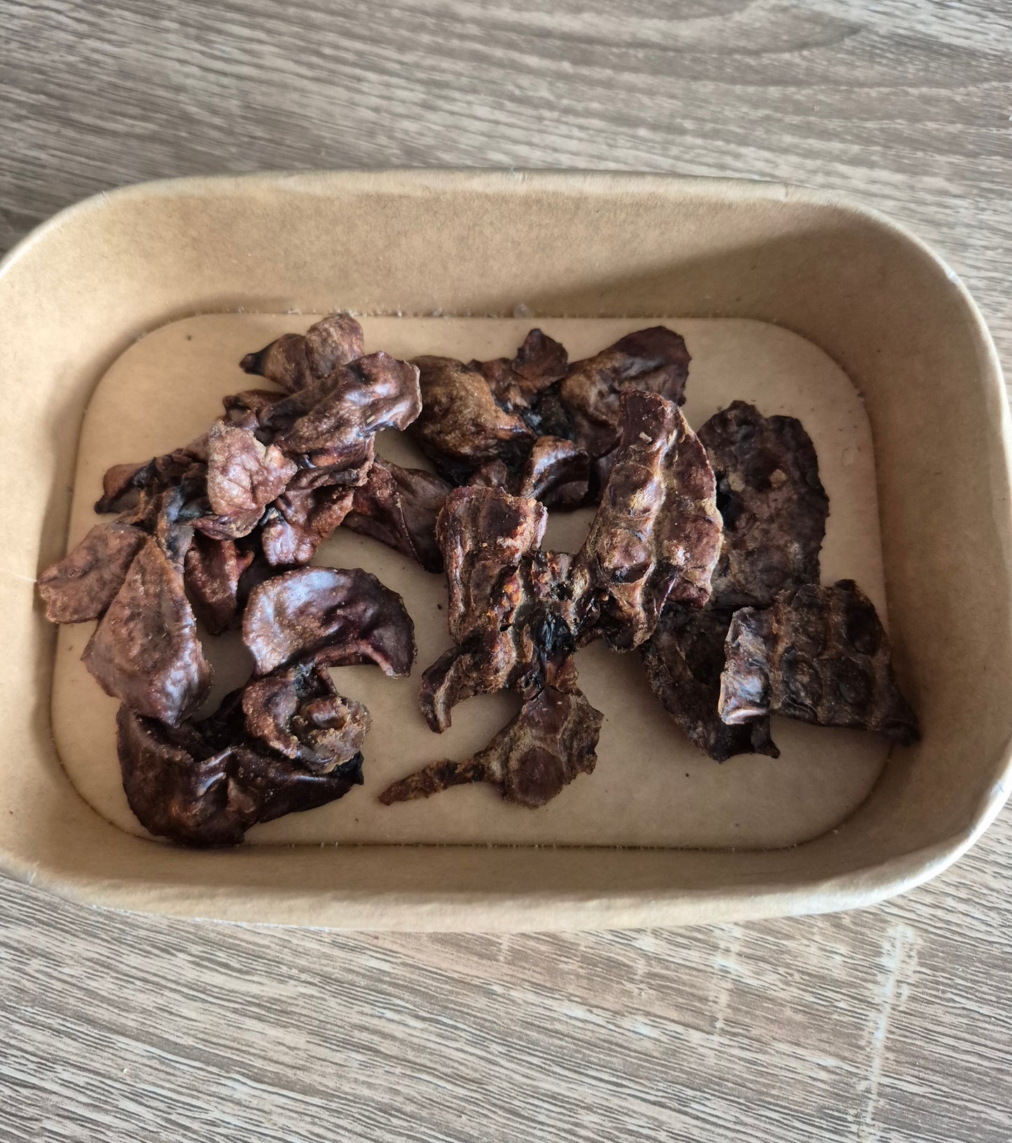 Rabbit Lung (25g)