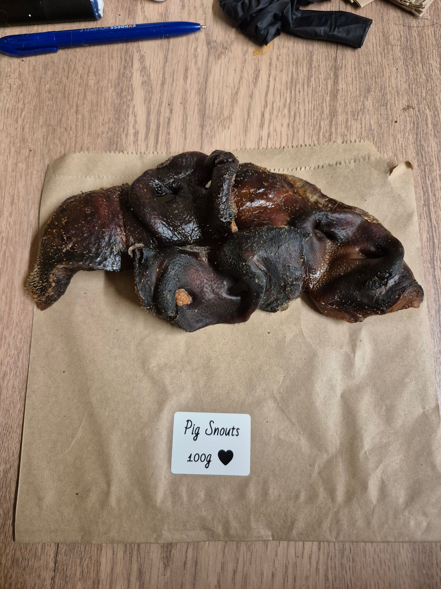 Pig Snout - Natural