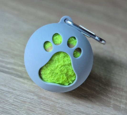 Dog Ball Holder and FREE Ball