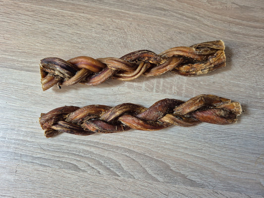 Braided Pizzle (24cm)