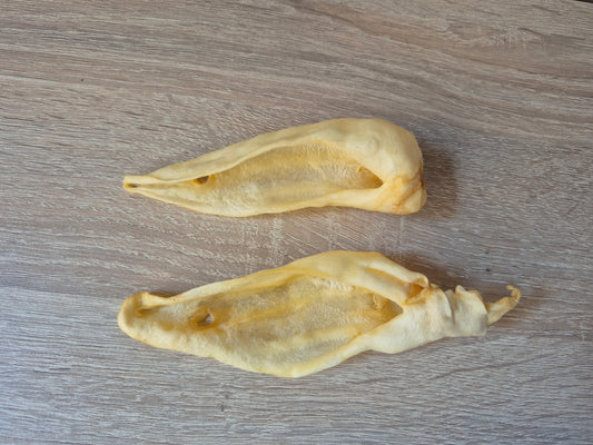 Small Plain Goat Ear