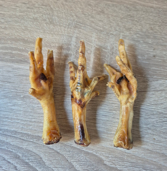 Chicken Foot