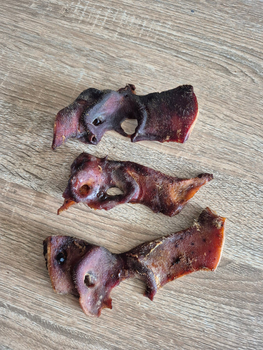 Pig Snout - Natural