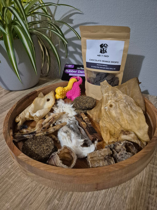 Puppy Box 1